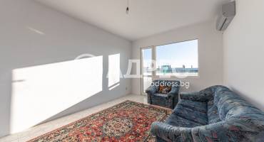 Тристаен апартамент, Варна, Възраждане 3, 676562, Снимка 1