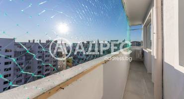 Тристаен апартамент, Варна, Възраждане 3, 676562, Снимка 5