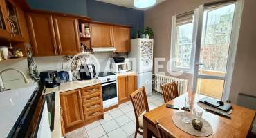 Тристаен апартамент, София, Славия, 678562, Снимка 4