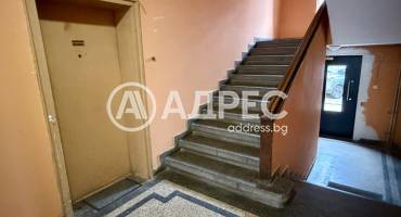 Тристаен апартамент, София, Славия, 678562, Снимка 6