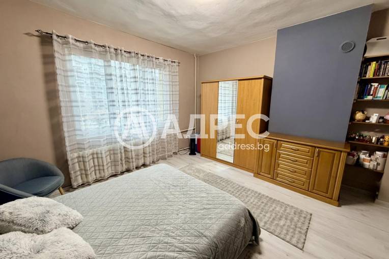 Тристаен апартамент, София, Славия, 678562, Снимка 3