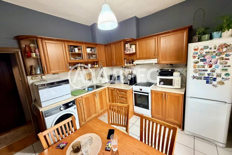 Тристаен апартамент, София, Славия, 678562, Снимка 5