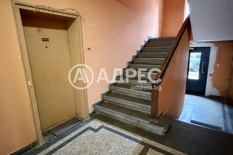 Тристаен апартамент, София, Славия, 678562, Снимка 6