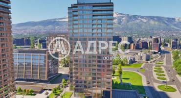 Двустаен апартамент, София, Лозенец, 682562, Снимка 1