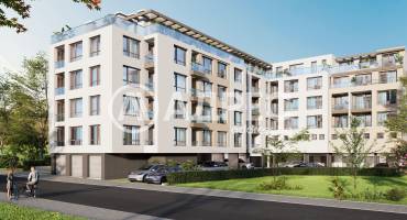 Двустаен апартамент, Бургас, Меден рудник - зона В, 684562, Снимка 1