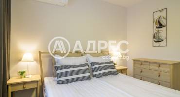 Тристаен апартамент, Варна, Бриз, 692562, Снимка 12