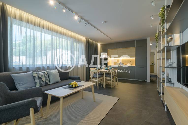Тристаен апартамент, Варна, Бриз, 692562, Снимка 5