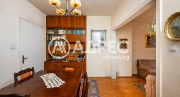 Тристаен апартамент, Пловдив, Център, 698562, Снимка 2