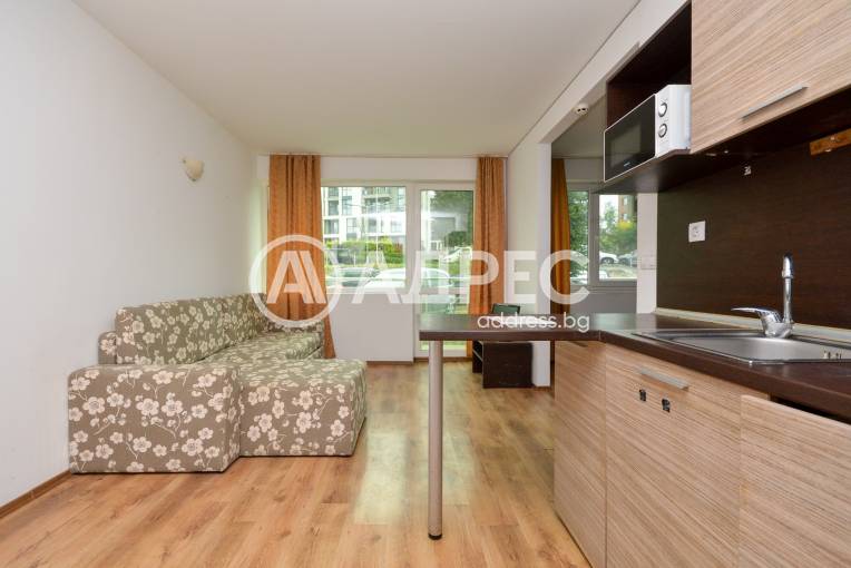 Двустаен апартамент, Бургас, Сарафово, 699562, Снимка 1