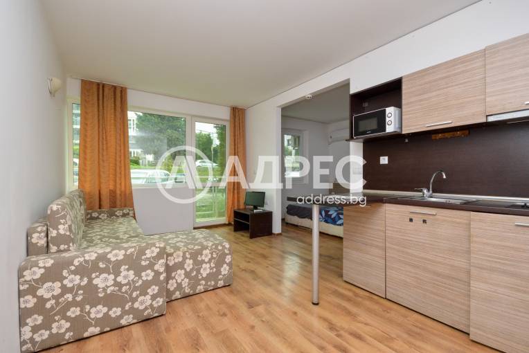 Двустаен апартамент, Бургас, Сарафово, 699562, Снимка 4