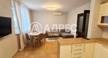Тристаен апартамент, София, Манастирски ливади - запад, 700562, Снимка 1