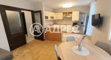 Тристаен апартамент, София, Манастирски ливади - запад, 700562, Снимка 2