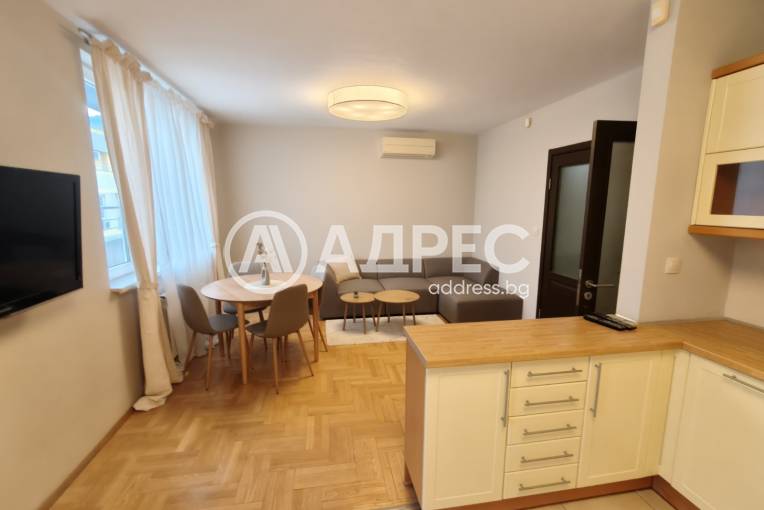 Тристаен апартамент, София, Манастирски ливади - запад, 700562, Снимка 1