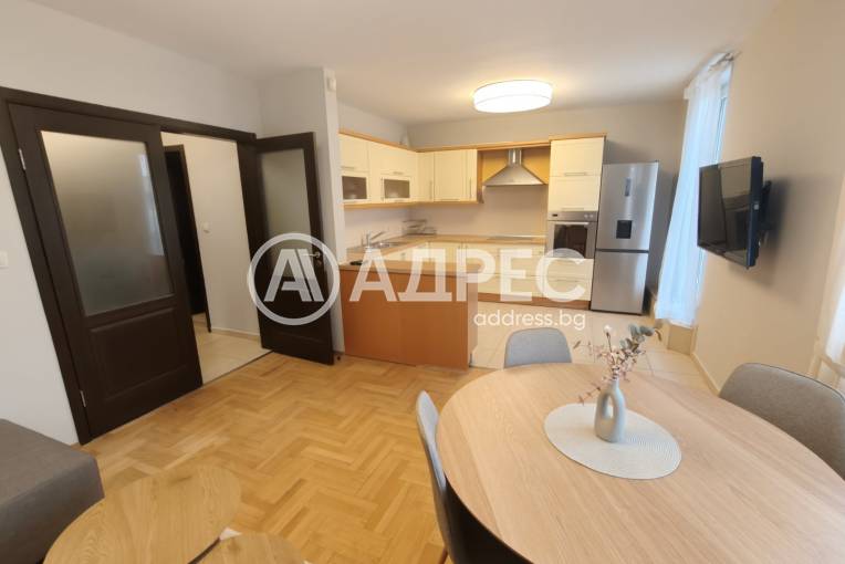 Тристаен апартамент, София, Манастирски ливади - запад, 700562, Снимка 2