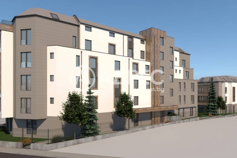 Тристаен апартамент, София, Младост 1, 574563, Снимка 3