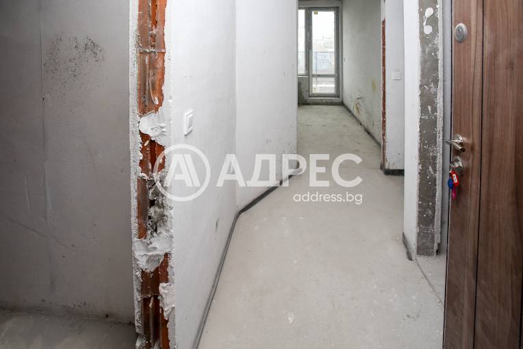 Двустаен апартамент, София, Център, 649563, Снимка 11