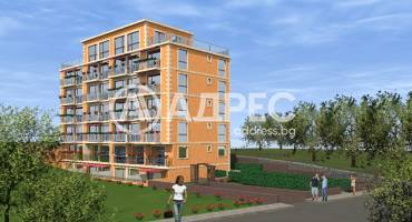 Двустаен апартамент, Варна, к.к. Чайка, 667563, Снимка 1