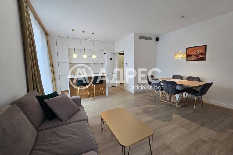 Тристаен апартамент, София, Драгалевци, 670563, Снимка 1