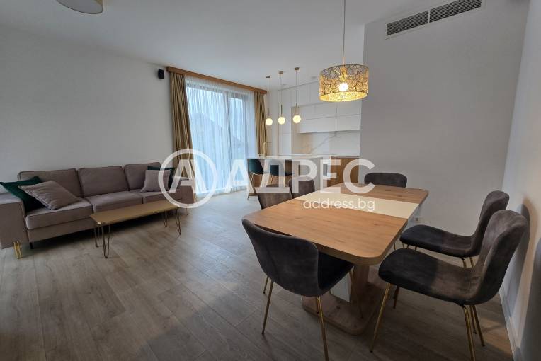 Тристаен апартамент, София, Драгалевци, 670563, Снимка 3