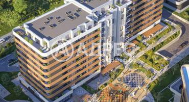 Тристаен апартамент, Бургас, Мадика, 671563, Снимка 3