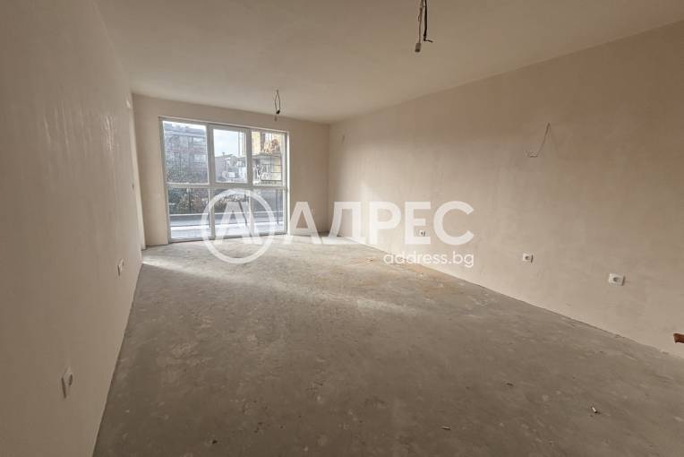 Двустаен апартамент, Варна, Изгрев, 676563, Снимка 1