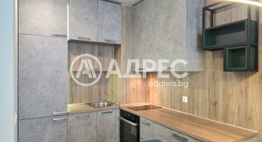 Двустаен апартамент, София, Кръстова вада, 692563, Снимка 3
