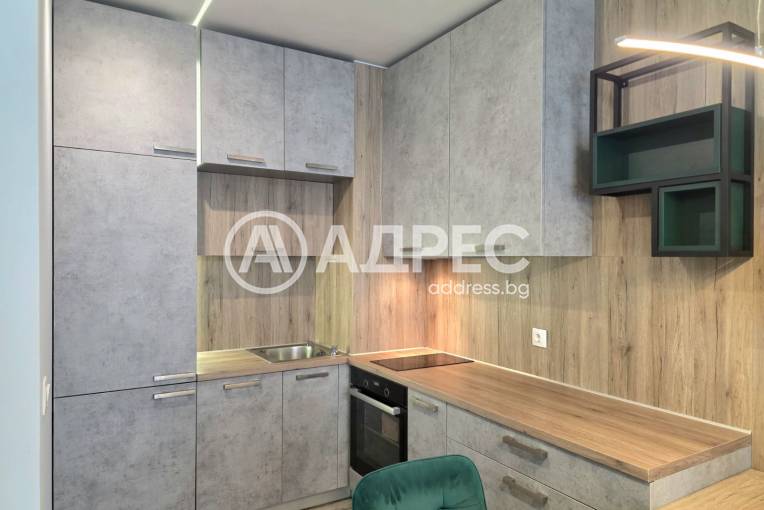 Двустаен апартамент, София, Кръстова вада, 692563, Снимка 3