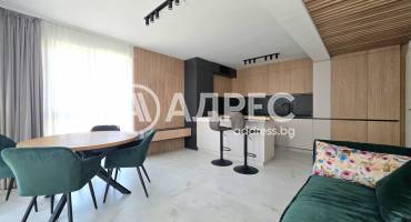 Тристаен апартамент, София, Овча купел, 701563, Снимка 1