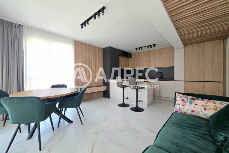 Тристаен апартамент, София, Овча купел, 701563, Снимка 1