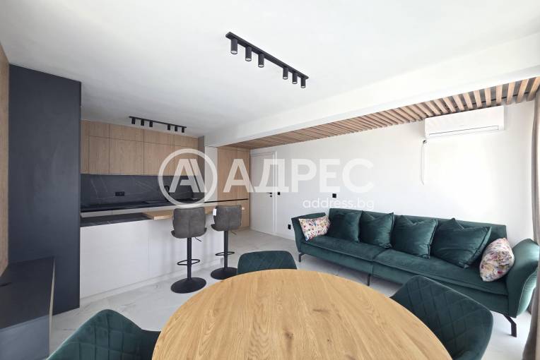 Тристаен апартамент, София, Овча купел, 701563, Снимка 2