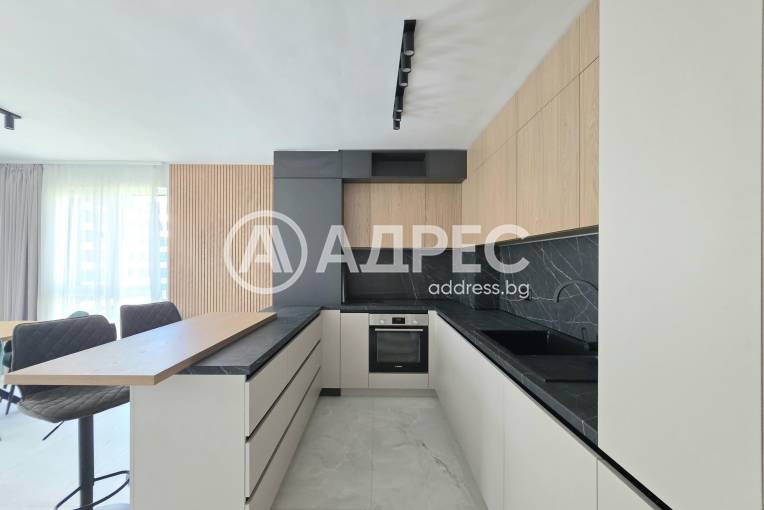 Тристаен апартамент, София, Овча купел, 701563, Снимка 3