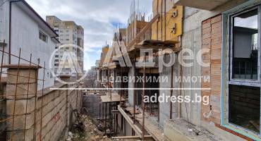 Двустаен апартамент, Варна, Възраждане 3, 611564, Снимка 1