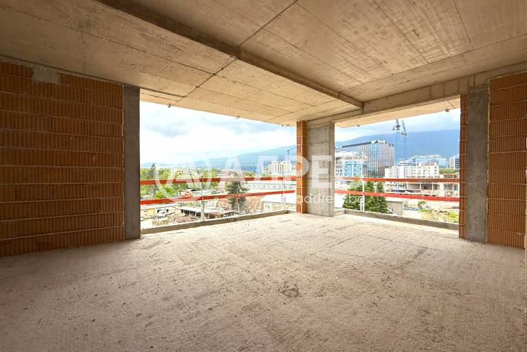 Тристаен апартамент, София, Лозенец, 656564, Снимка 1