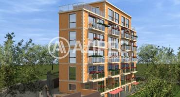 Двустаен апартамент, Варна, к.к. Чайка, 667564, Снимка 3