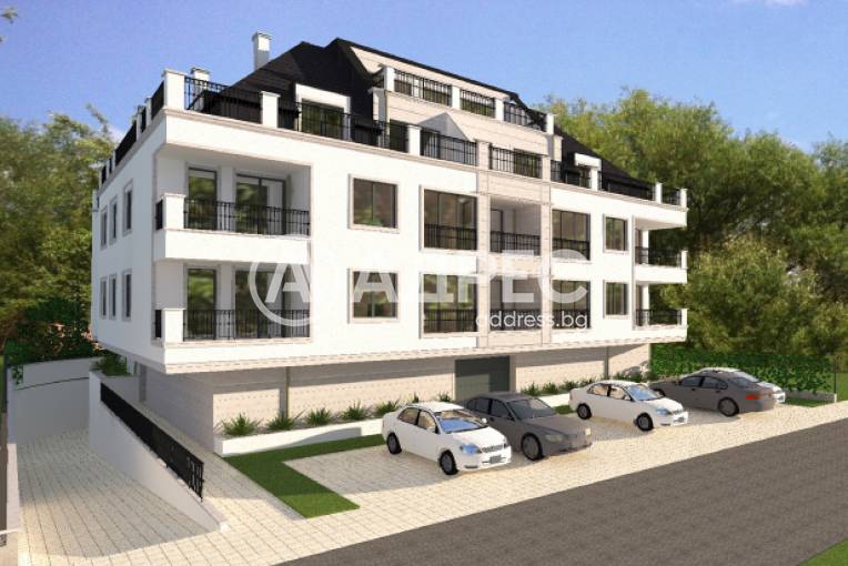 Тристаен апартамент, София, Павлово, 687564, Снимка 1