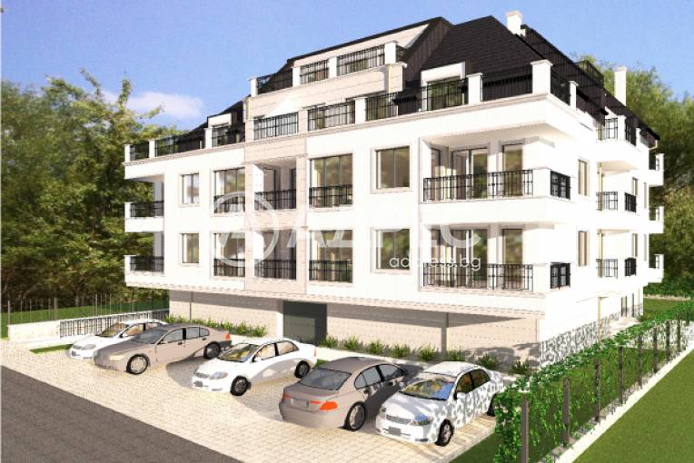 Тристаен апартамент, София, Павлово, 687564, Снимка 2