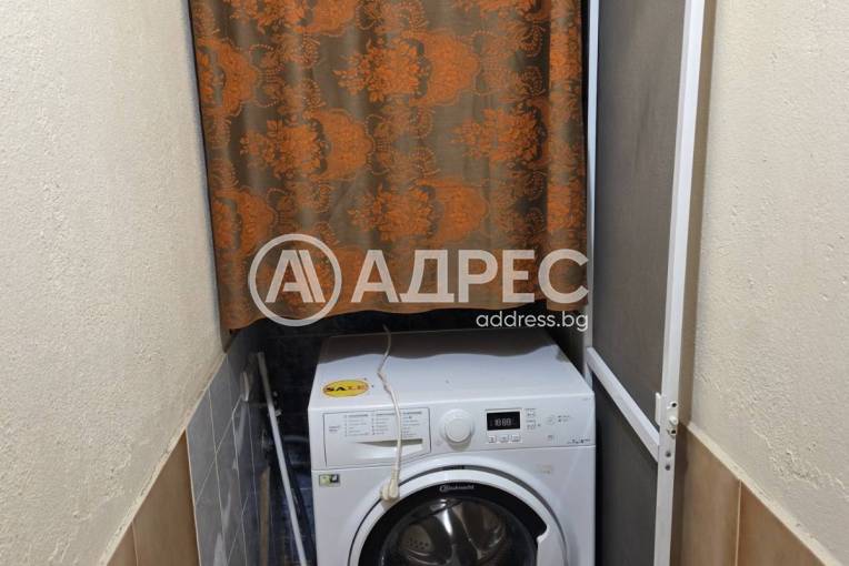 Тристаен апартамент, Варна, Зимно кино Тракия, 692564, Снимка 10