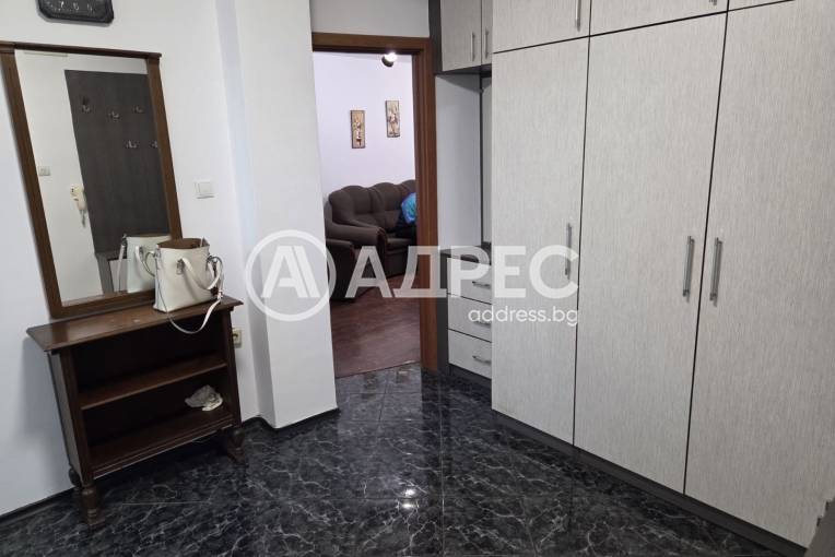 Тристаен апартамент, Варна, Зимно кино Тракия, 692564, Снимка 12