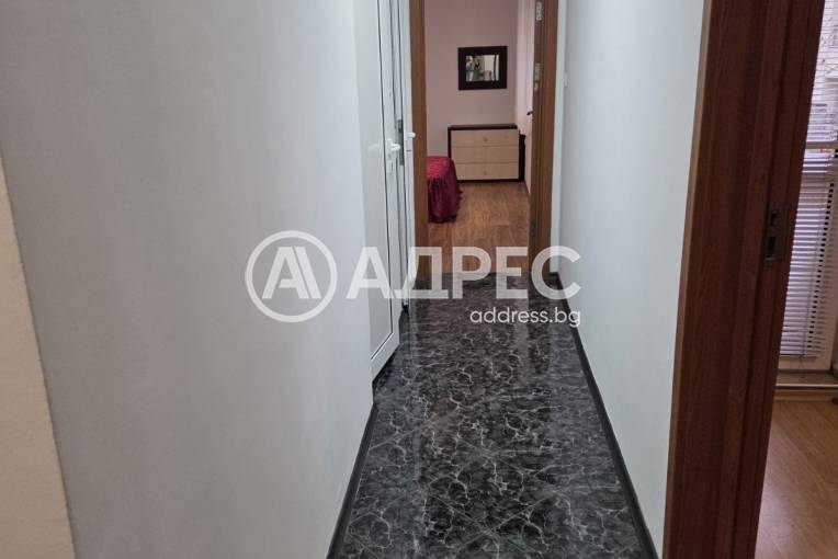 Тристаен апартамент, Варна, Зимно кино Тракия, 692564, Снимка 13