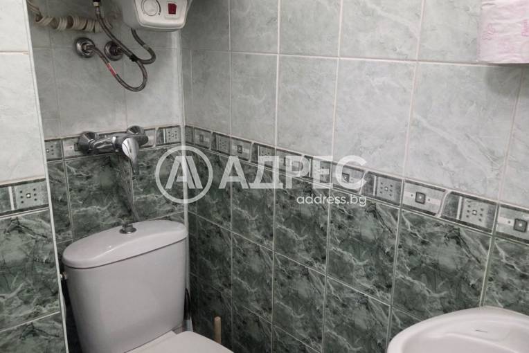 Тристаен апартамент, Варна, Зимно кино Тракия, 692564, Снимка 14