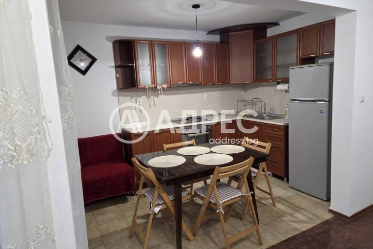 Тристаен апартамент, Варна, Зимно кино Тракия, 692564, Снимка 2
