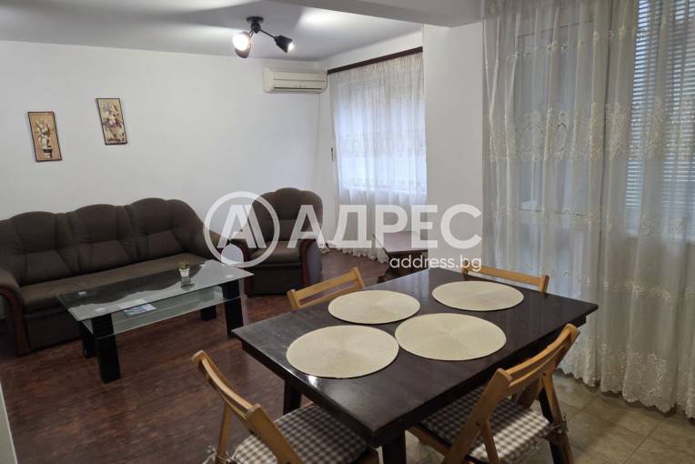 Тристаен апартамент, Варна, Зимно кино Тракия, 692564, Снимка 3