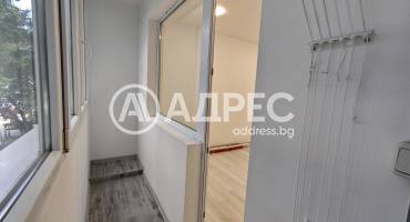Едностаен апартамент, Шумен, Добруджански, 699564, Снимка 8