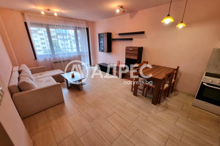 Двустаен апартамент, София, Борово, 700564, Снимка 3