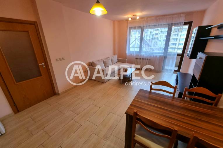 Двустаен апартамент, София, Борово, 700564, Снимка 4