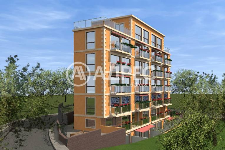 Двустаен апартамент, Варна, к.к. Чайка, 667565, Снимка 3