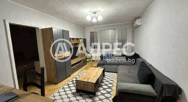 Тристаен апартамент, Плевен, ВМИ, 678565, Снимка 1