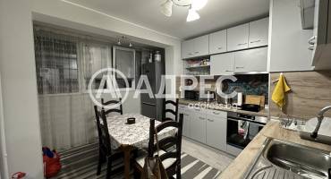 Тристаен апартамент, Плевен, ВМИ, 678565, Снимка 2