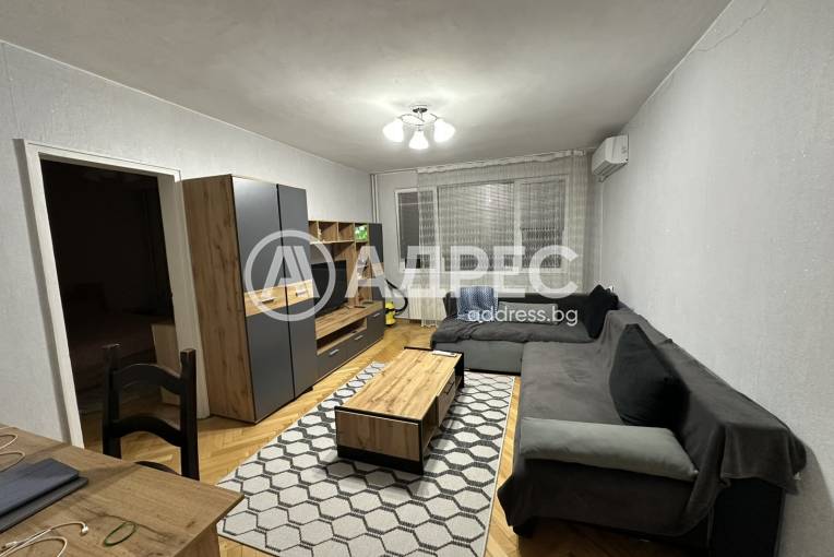 Тристаен апартамент, Плевен, ВМИ, 678565, Снимка 1