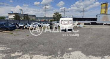Парцел/Терен, Стара Загора, Индустриален - изток, 658566, Снимка 1
